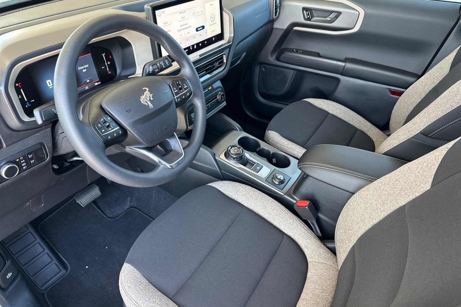 New 2026 Ford Bronco Sport Big Bend AWD/4WD image 9