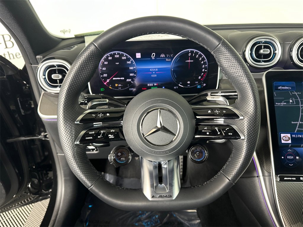 Certified 2024 Mercedes-Benz C 63 AMG S image 26