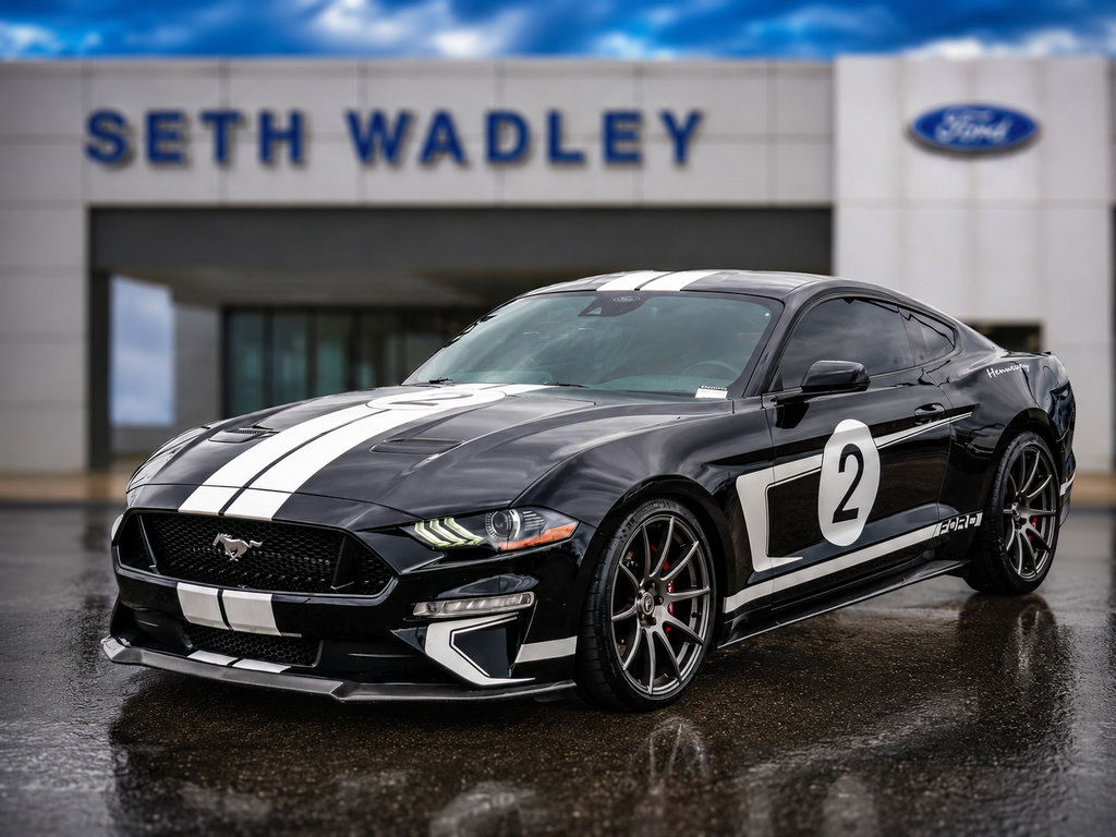 Used 2022 Ford Mustang GT Premium w/ GT Performance Package RWD image 66