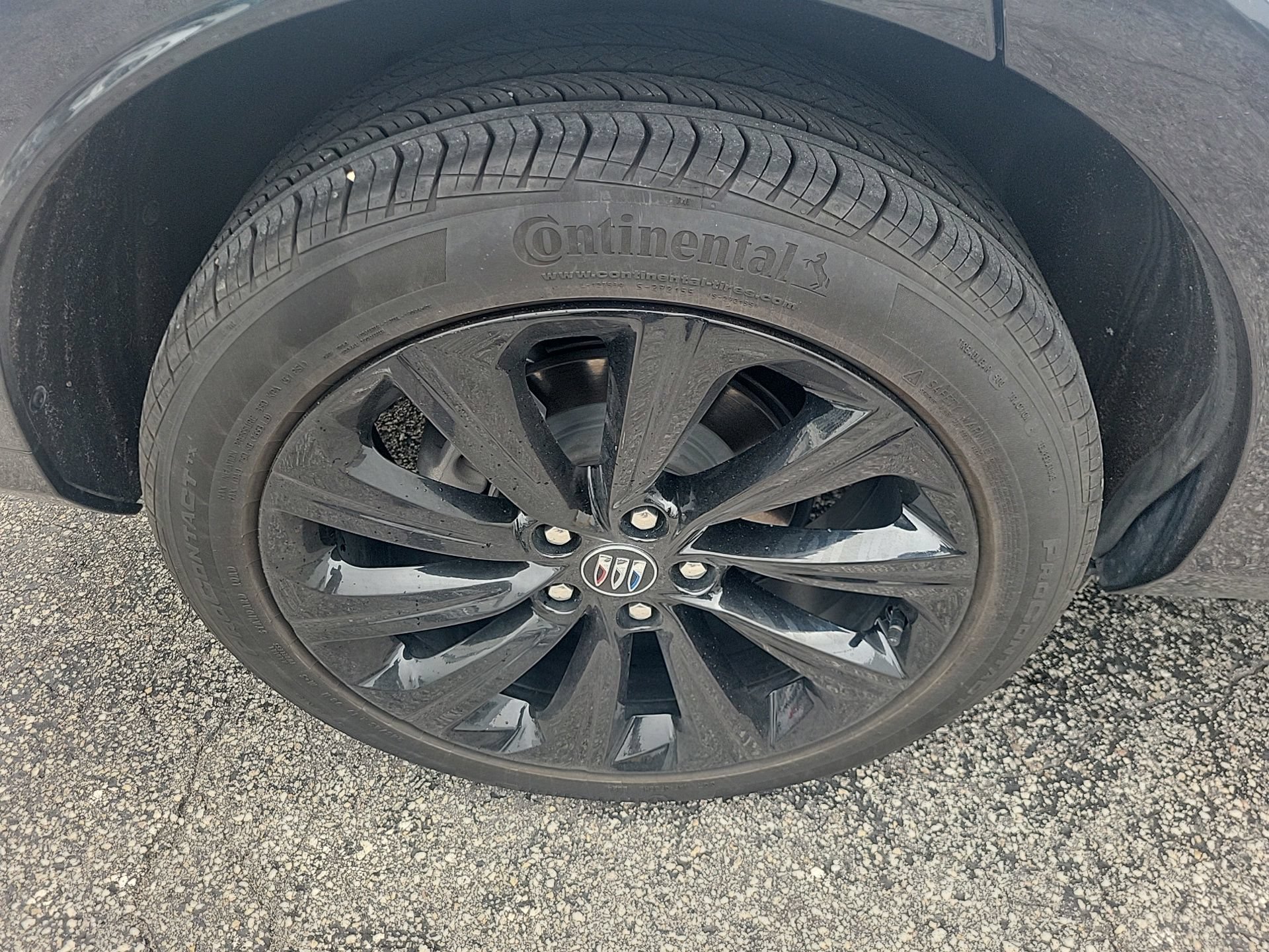 Used 2025 Buick Envista Sport Touring w/ Convenience I Package FWD image 7