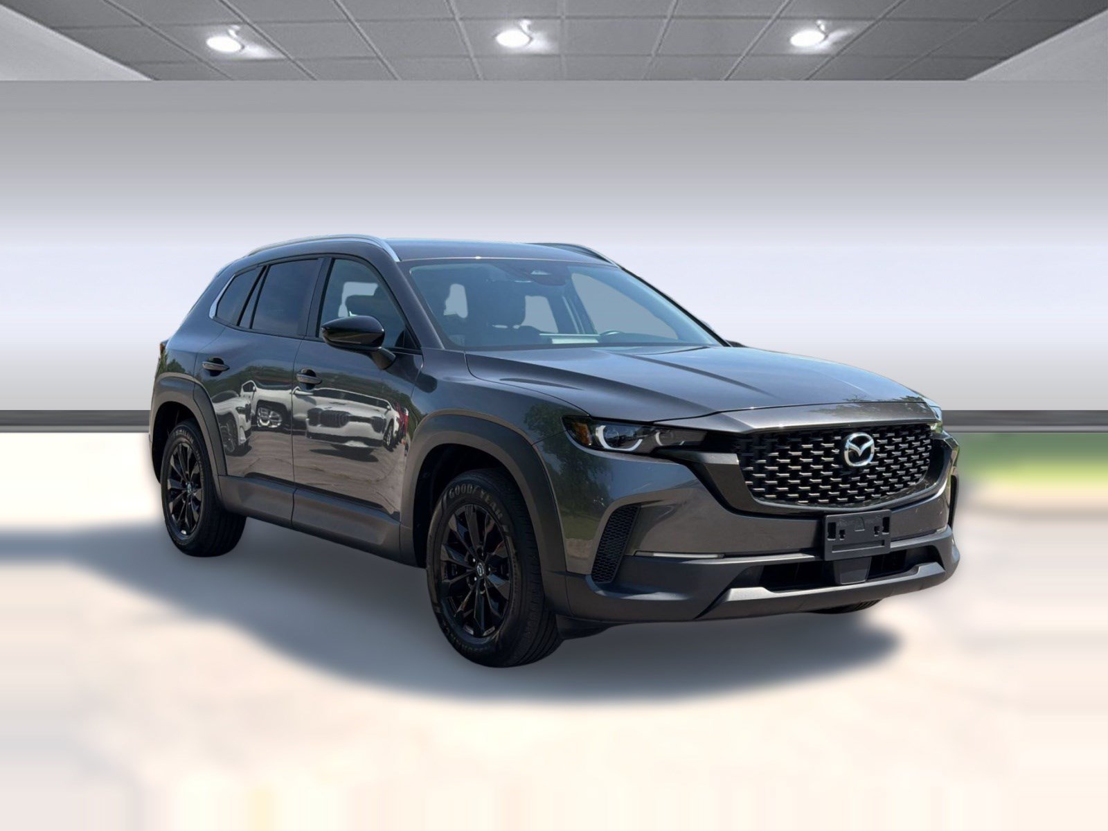 Used 2025 MAZDA CX-50 AWD 2.5 S w/ Preferred Package image 7