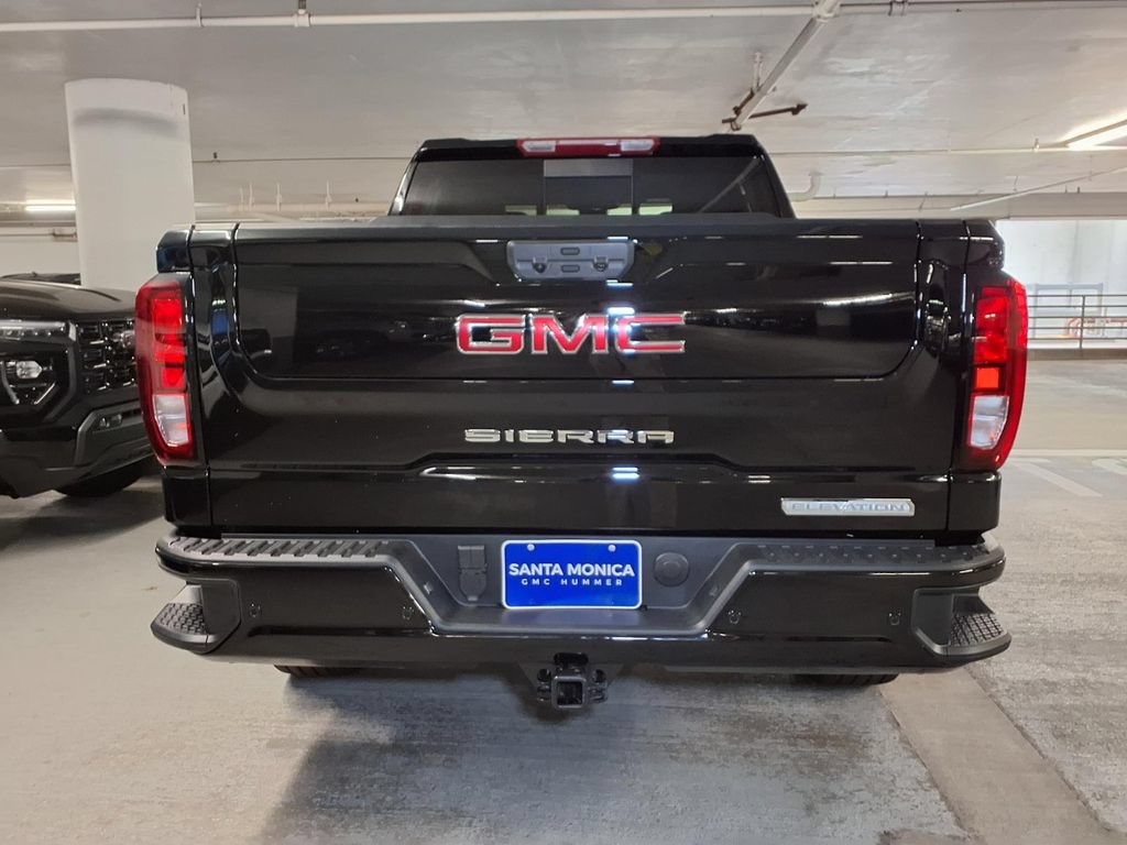 New 2026 GMC Sierra 1500 Elevation w/ Elevation Premium Package AWD/4WD image 9