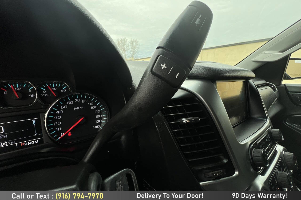 Used 2015 Chevrolet Tahoe LT image 19
