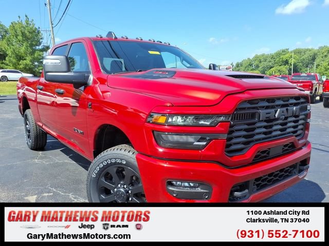 New 2026 RAM 2500 Big Horn AWD/4WD image 1