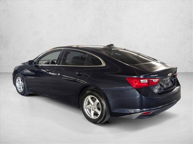 Used 2018 Chevrolet Malibu LS FWD image 6