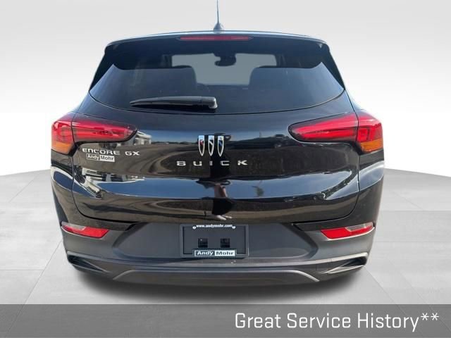 Used 2025 Buick Encore GX Preferred FWD image 11