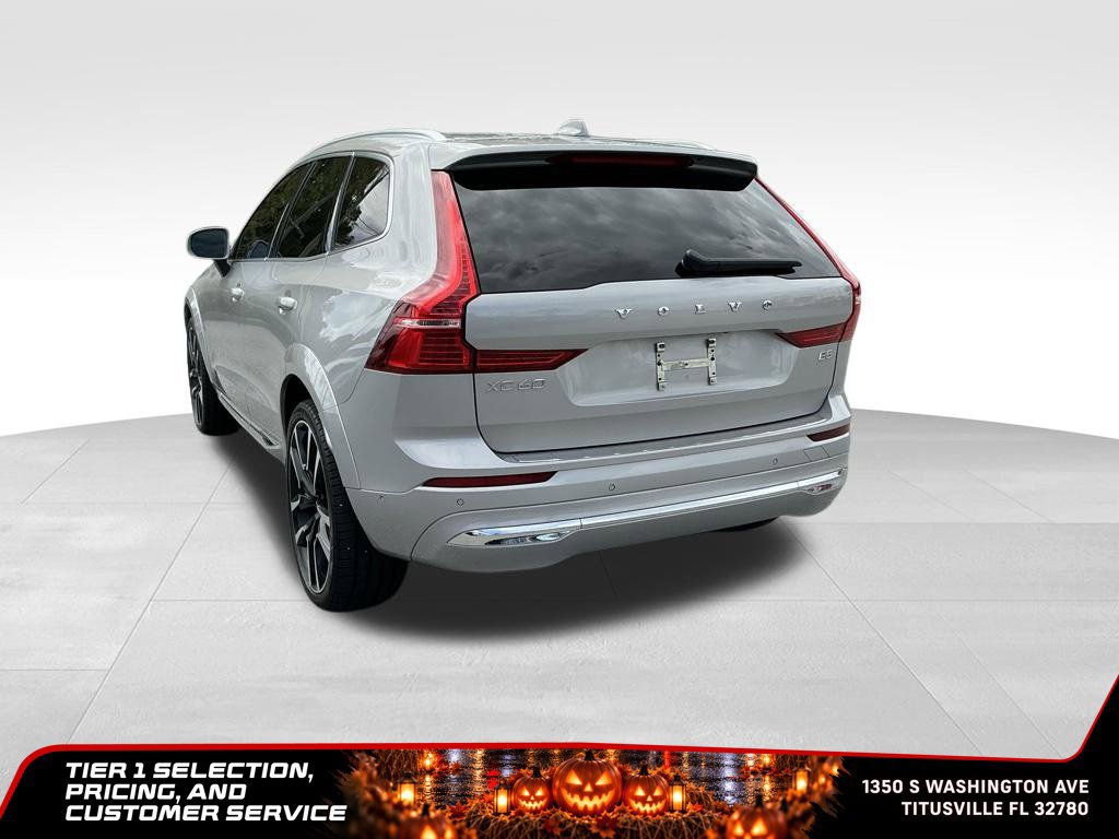 Used 2023 Volvo XC60 B5 Ultimate w/ Protection Package Premier FWD image 7