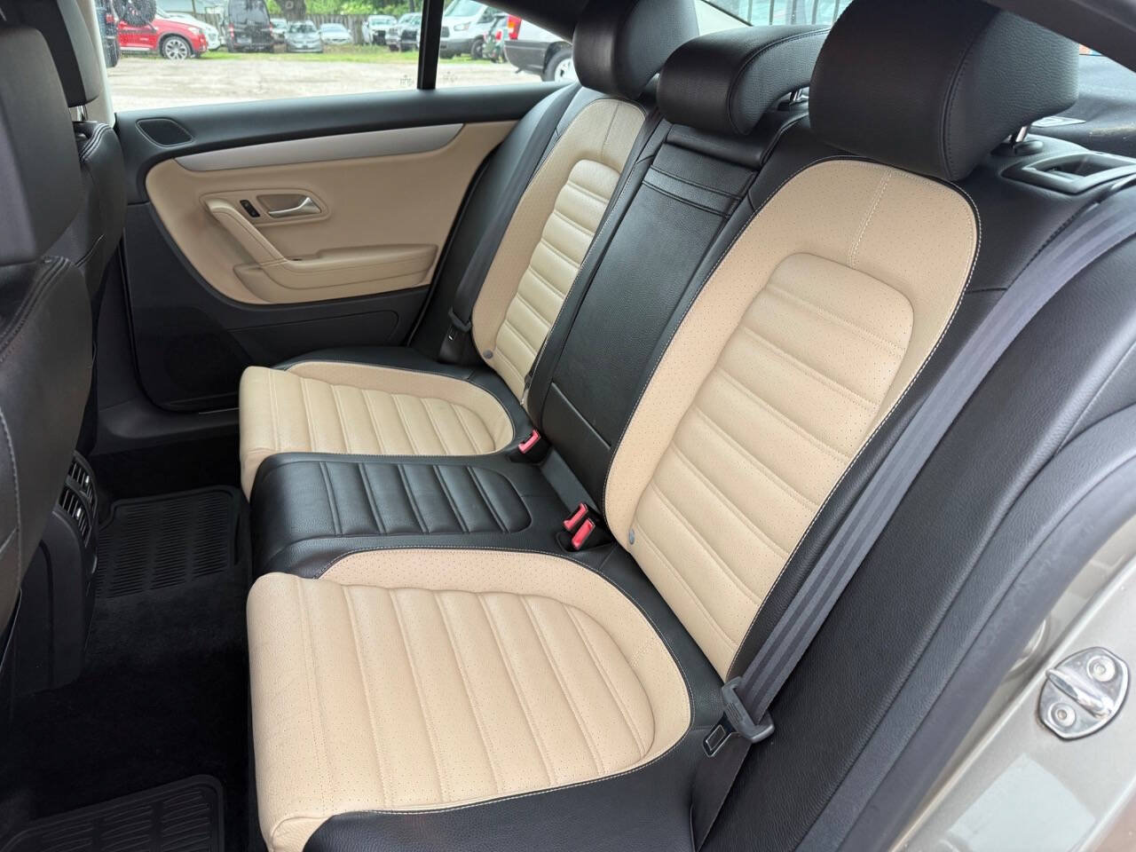 Used 2013 Volkswagen CC Sport FWD image 15