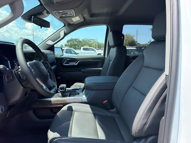 New 2026 Chevrolet Silverado 1500 RST w/ Safety Package AWD/4WD image 20