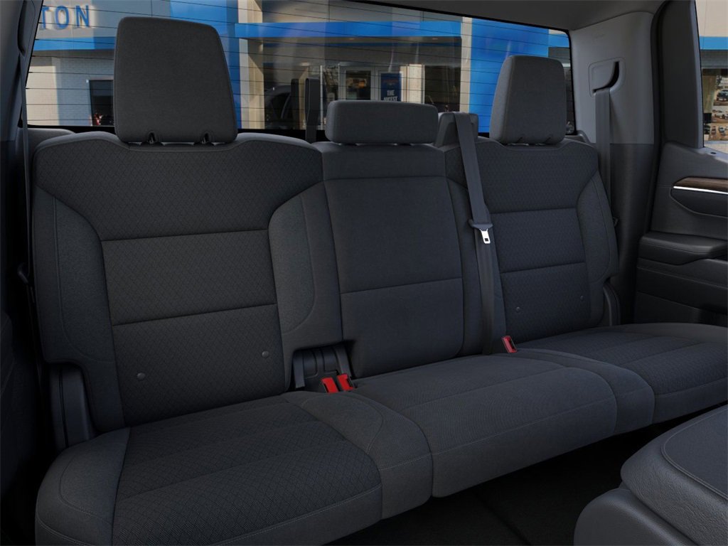 New 2025 Chevrolet Silverado 1500 LT image 17