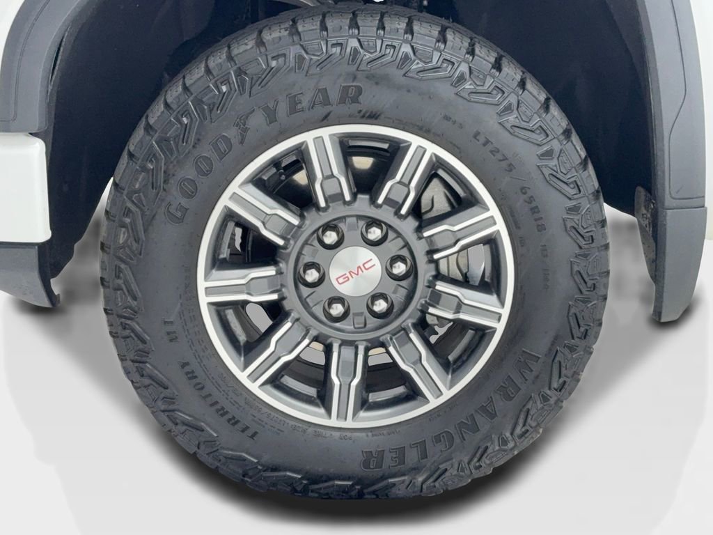 Used 2025 GMC Sierra 1500 AT4 AWD/4WD image 57