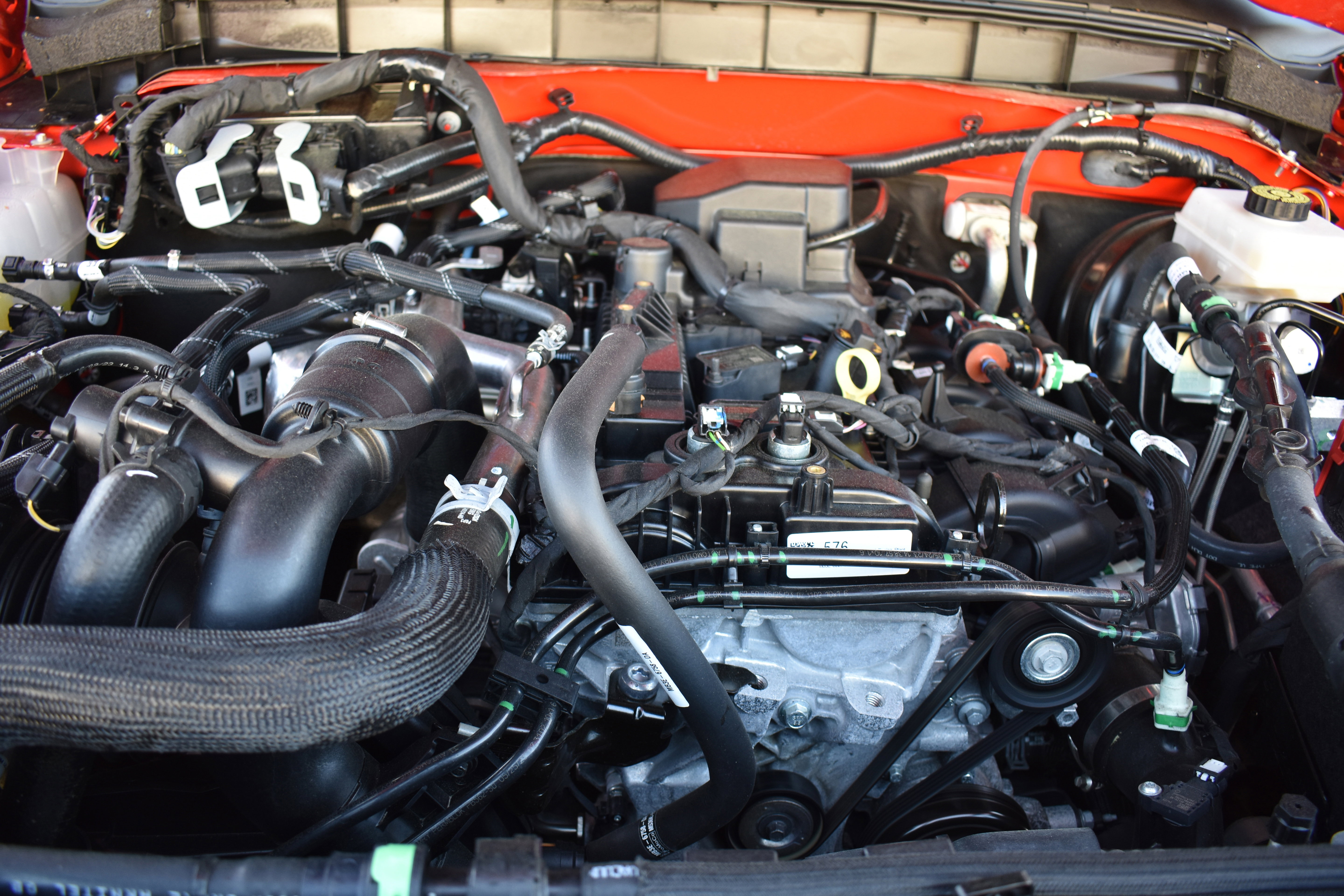 Used 2023 Ford Bronco Black Diamond image 34