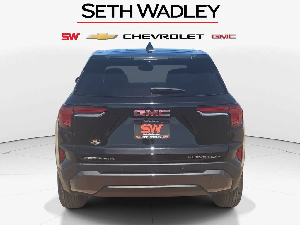New 2026 GMC Terrain Elevation w/ Technology Package II FWD image 7