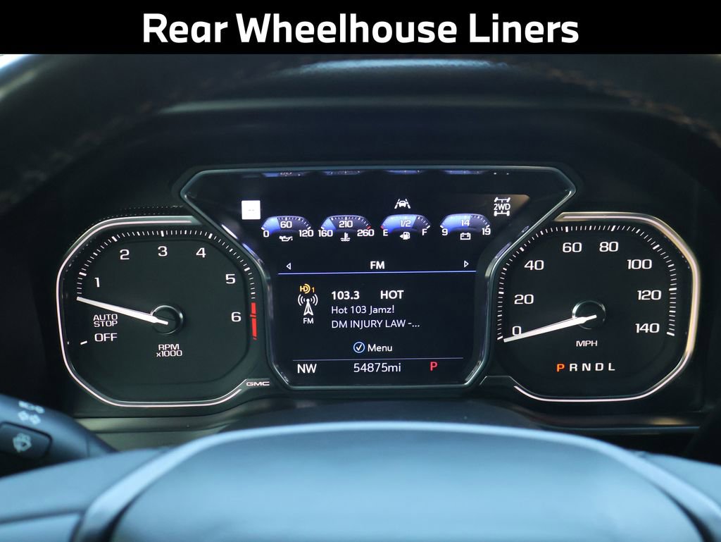 Used 2020 GMC Sierra 1500 AT4 w/ AT4 Premium Package image 35