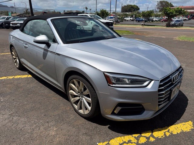 Used 2018 Audi A5 2.0T Premium Plus AWD/4WD image 7
