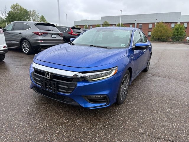 Used 2019 Honda Insight Touring
