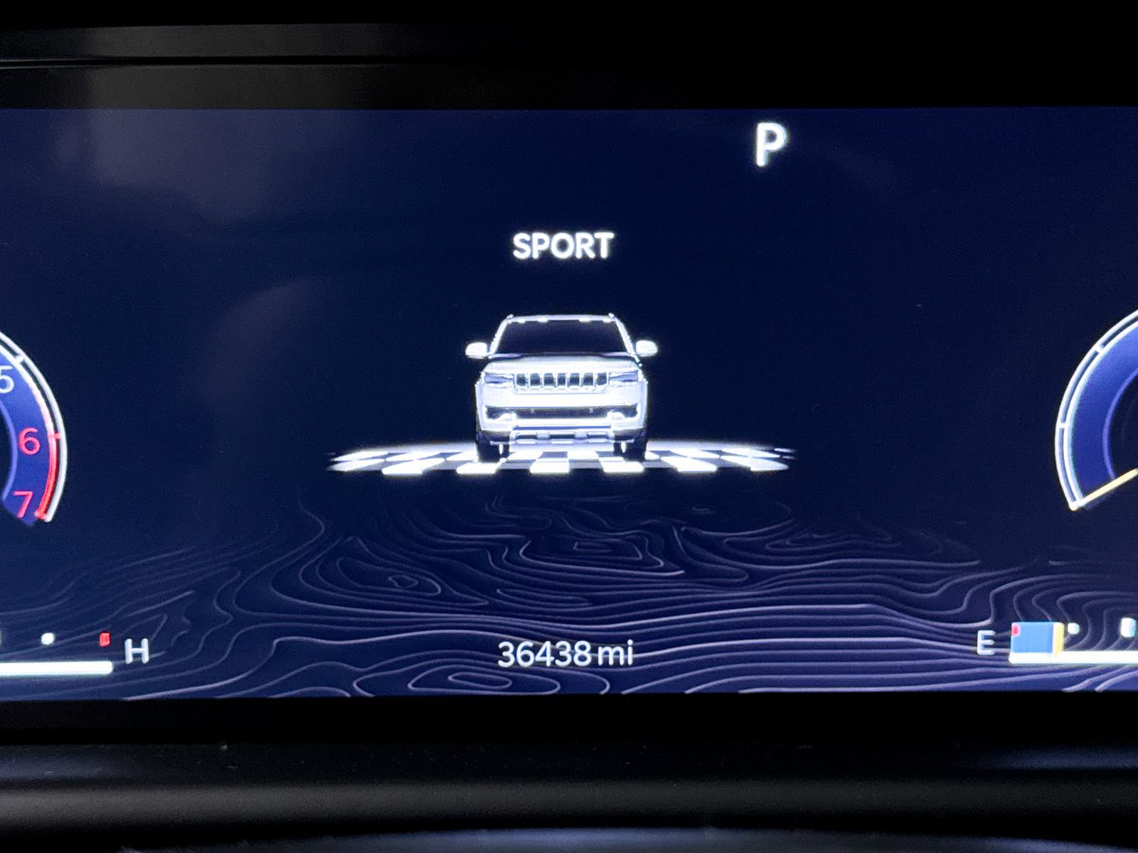 Used 2023 Jeep Wagoneer Series II AWD/4WD image 11