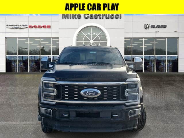 Used 2024 Ford F450 Limited w/ FX4 Off-Road Package image 2