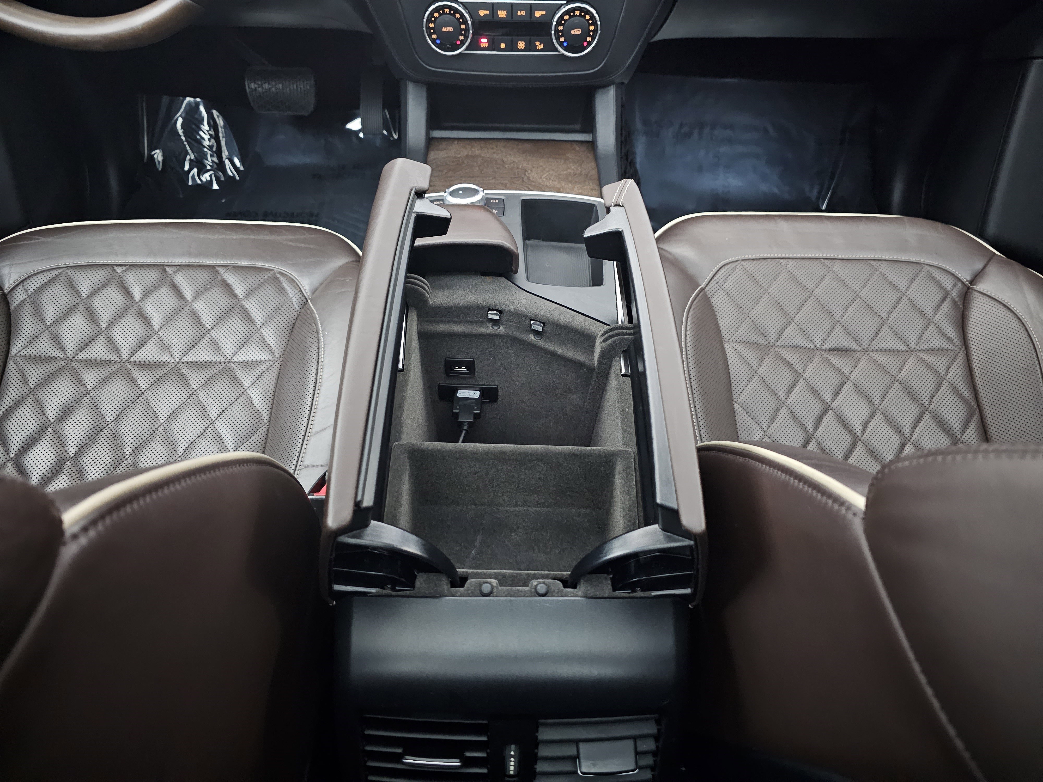 Used 2015 Mercedes-Benz ML 350 4MATIC image 30