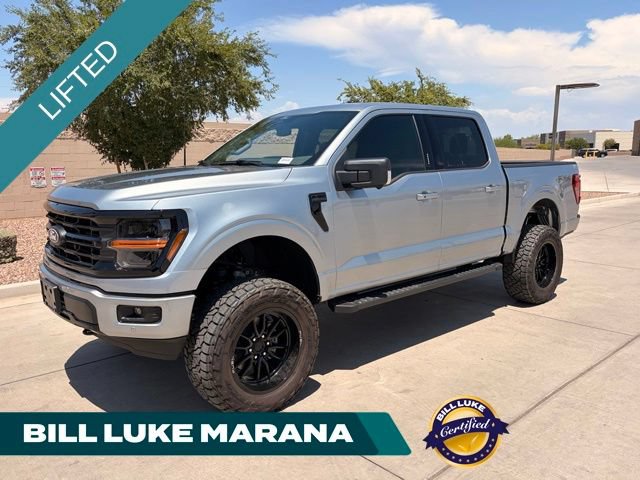 Used 2026 Ford F150 XLT w/ Equipment Group 302A MID