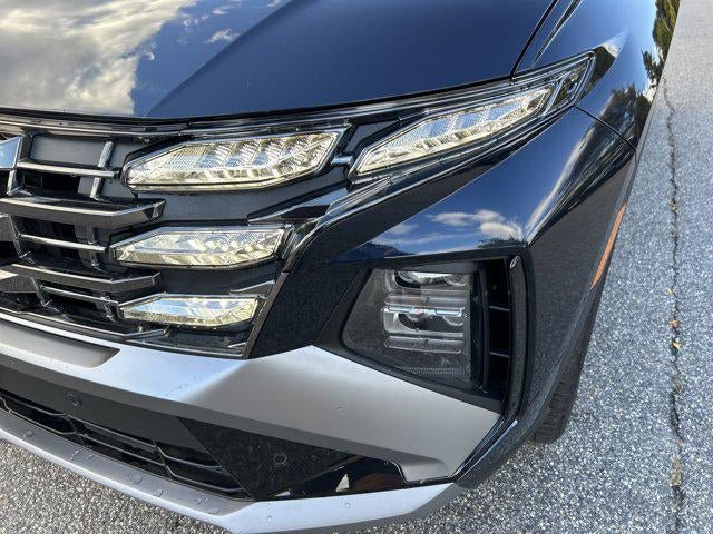 New 2025 Hyundai Tucson Limited image 37