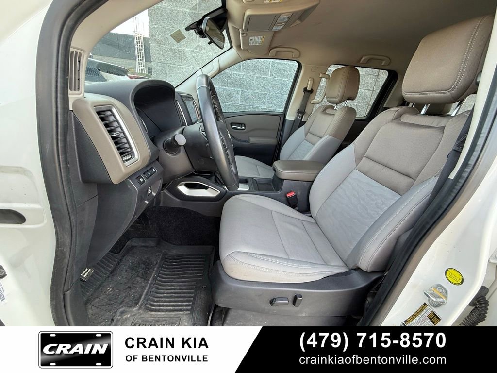 Used 2022 Nissan Frontier SV RWD image 21