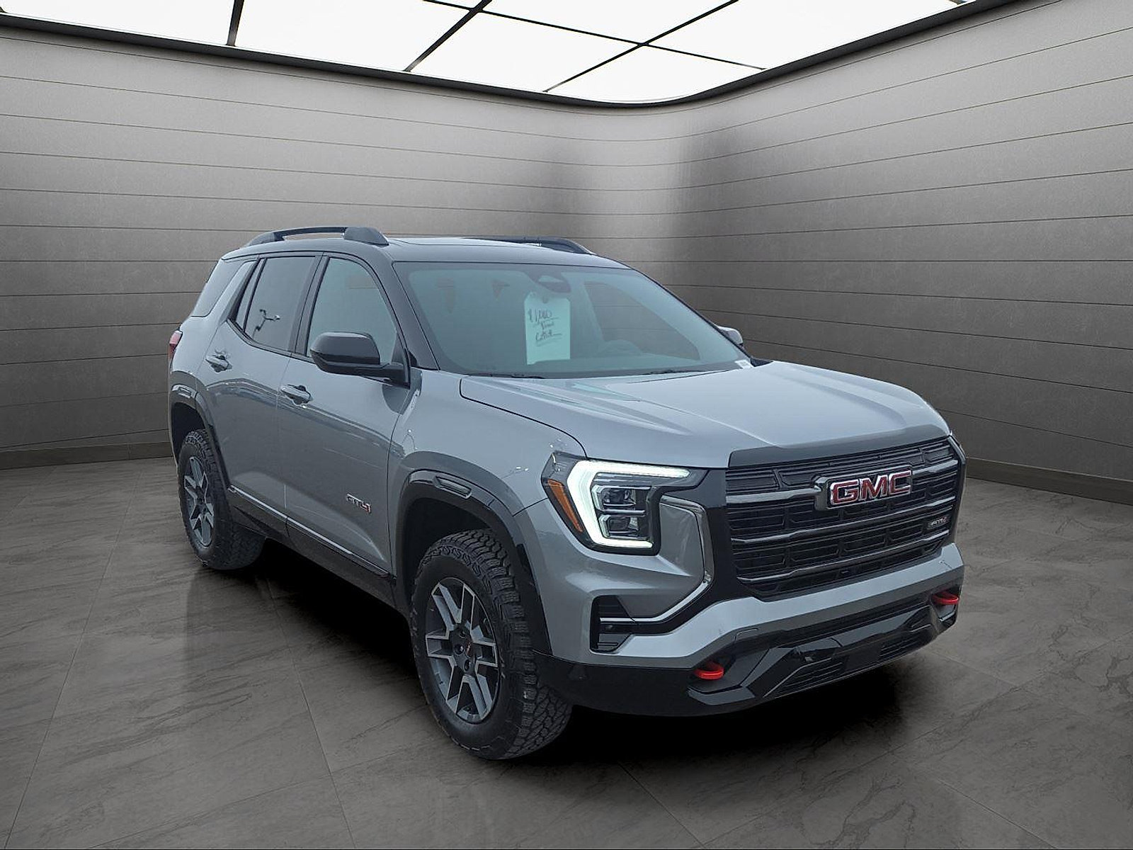 New 2026 GMC Terrain AT4 w/ LPO, Floor Liner Package AWD/4WD image 7