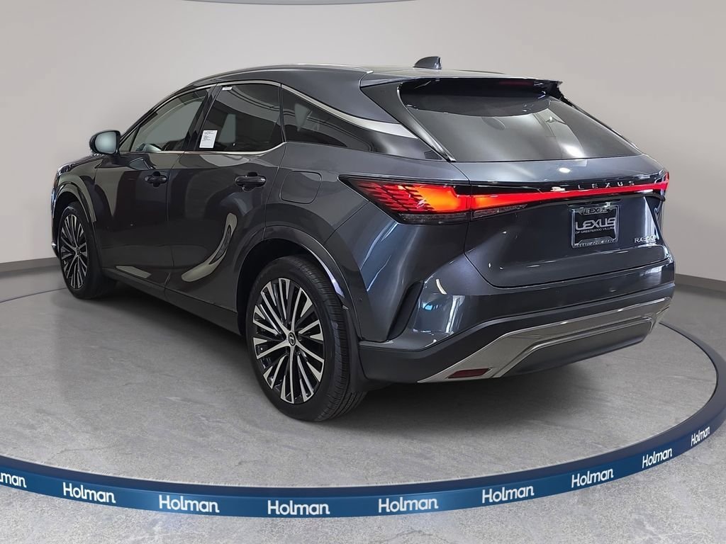 New 2026 Lexus RX 350 AWD/4WD image 7