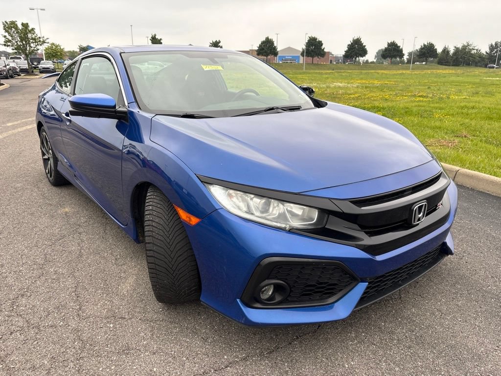 Used 2018 Honda Civic Si image 14