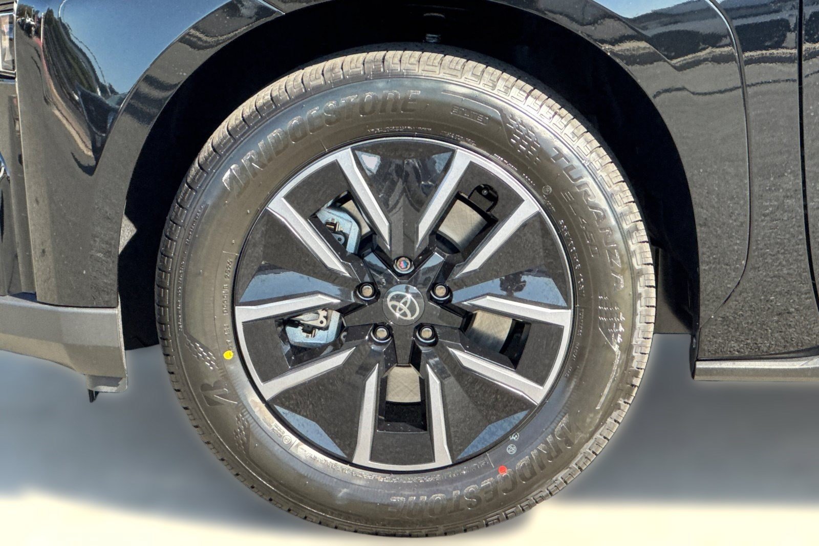 New 2026 Toyota bZ FWD image 13