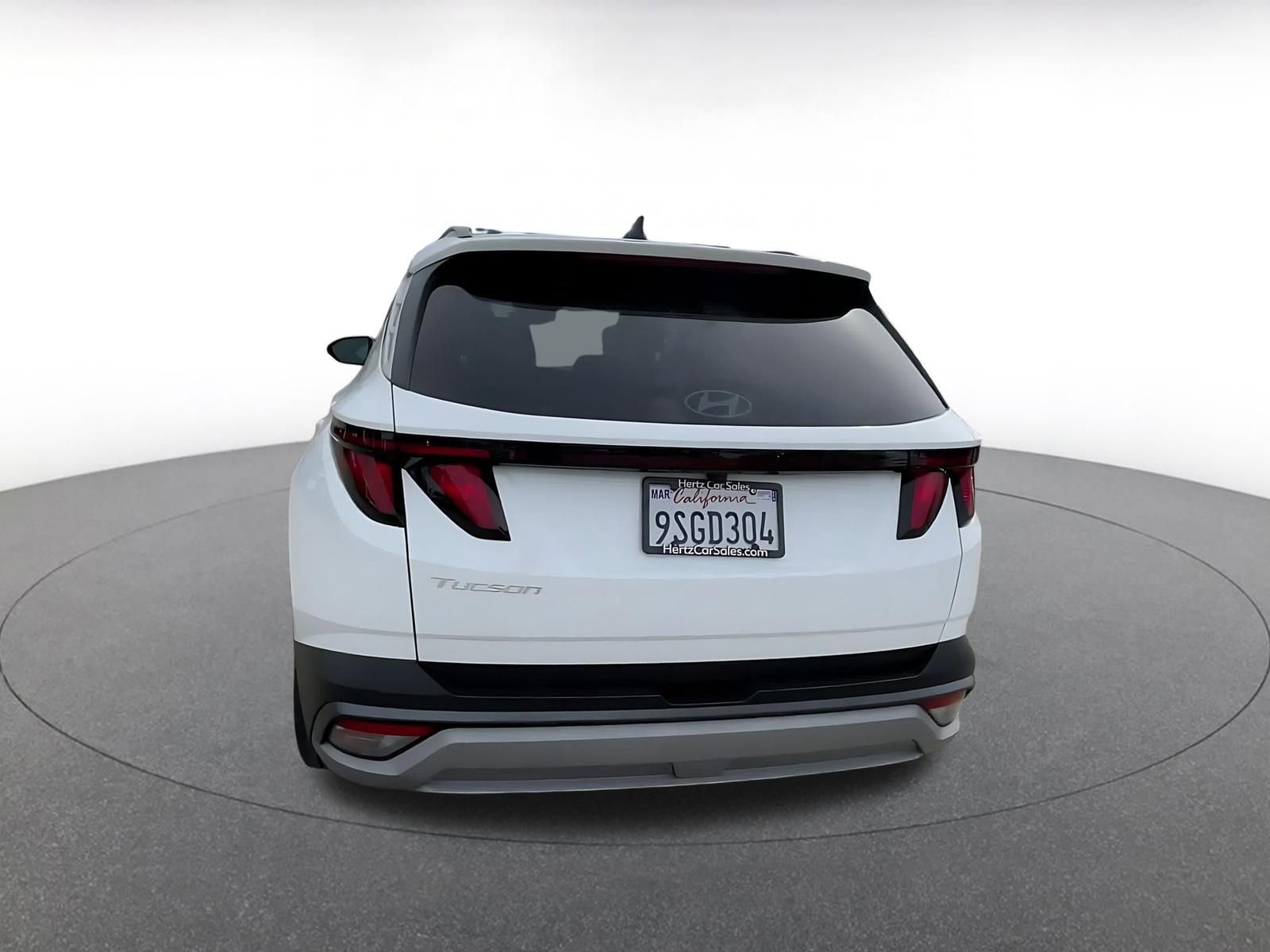 Used 2025 Hyundai Tucson SEL image 12