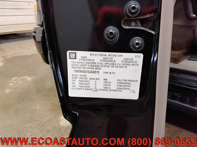 Used 2003 GMC Yukon Denali image 14