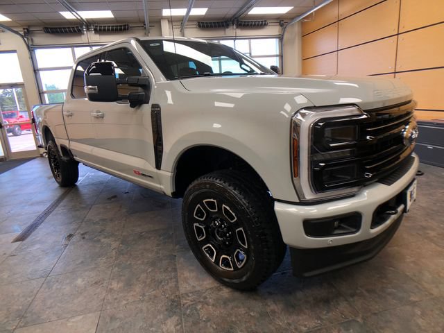 New 2026 Ford F250 Platinum