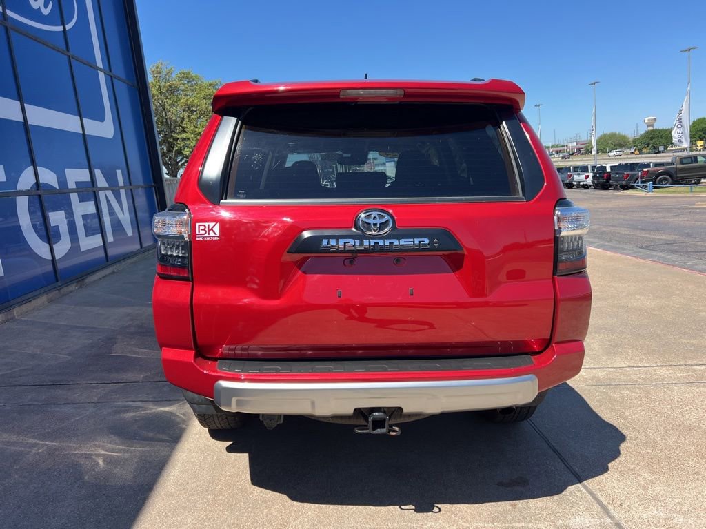 Used 2024 Toyota 4Runner TRD Off-Road image 7
