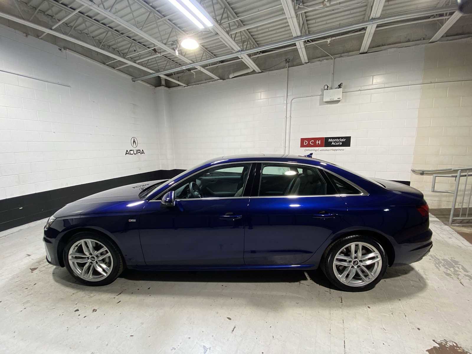 Used 2020 Audi A4 2.0T Premium w/ Convenience Package AWD/4WD image 3