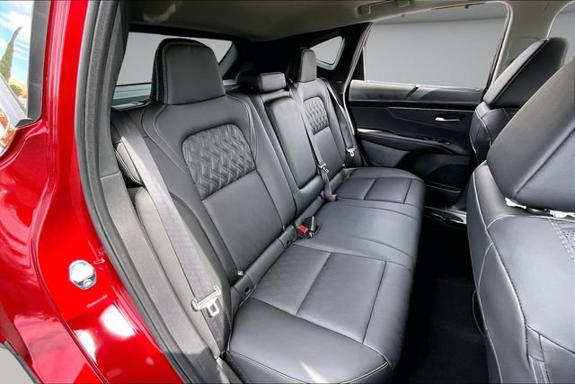 New 2026 Nissan Murano Platinum image 10