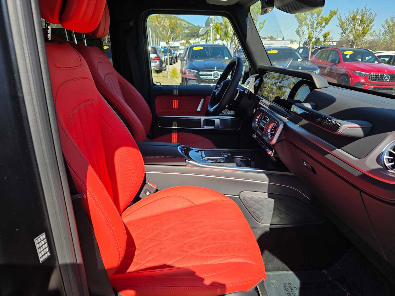 Used 2026 Mercedes-Benz G 550 image 12