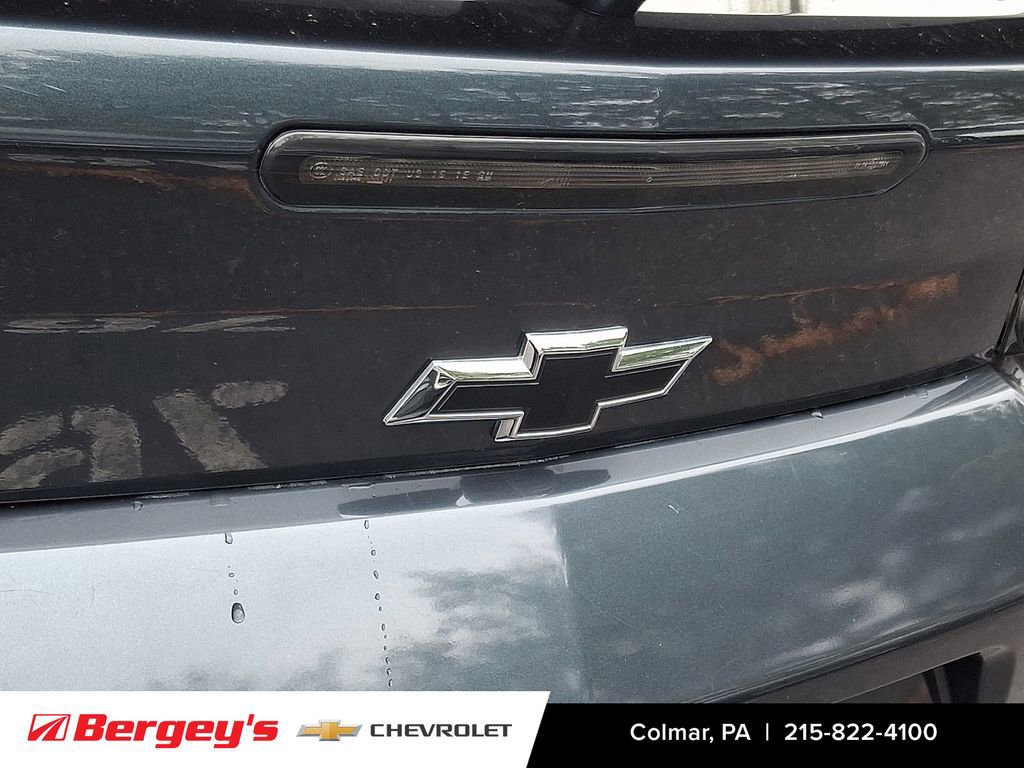 Certified 2022 Chevrolet Camaro SS image 32