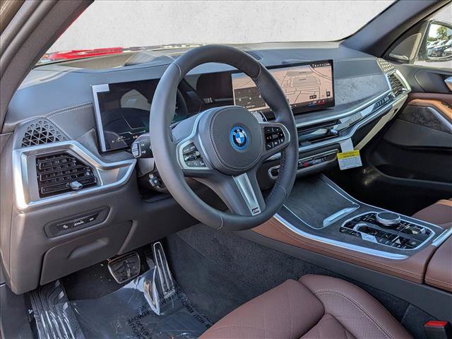 New 2026 BMW X5 xDrive50e w/ M Sport Package AWD/4WD image 3