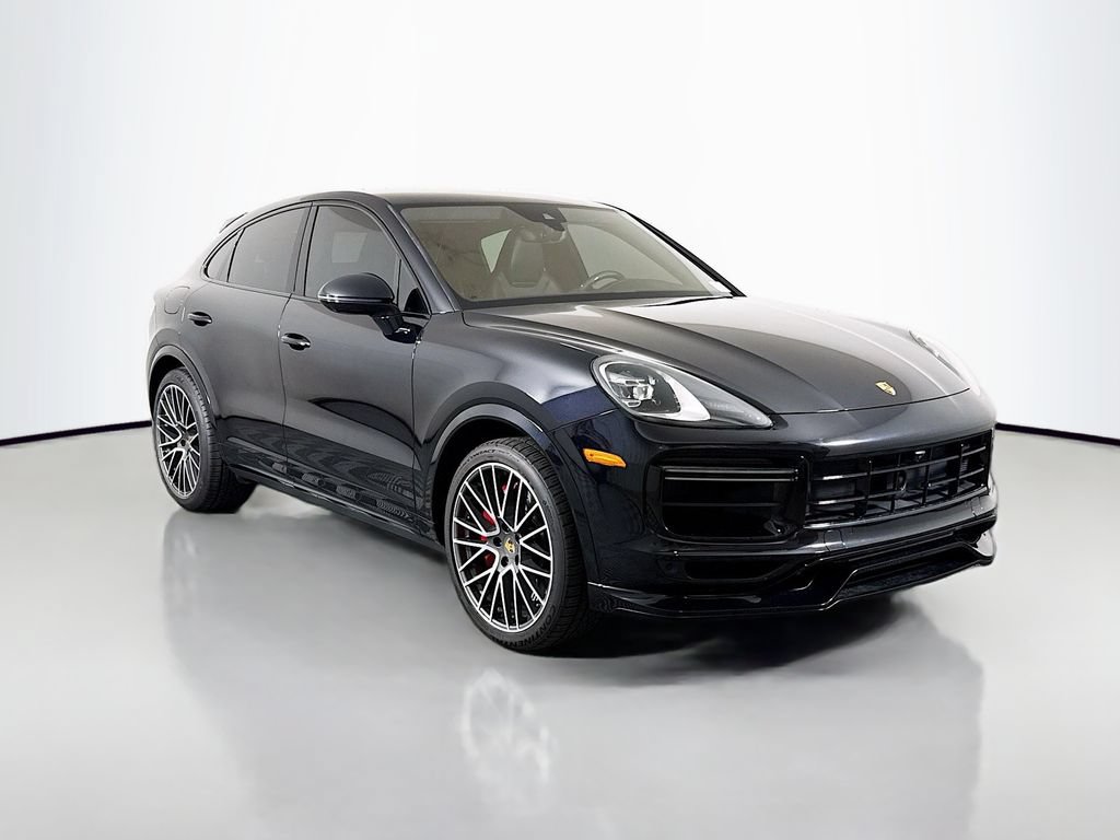 Used 2020 Porsche Cayenne Turbo