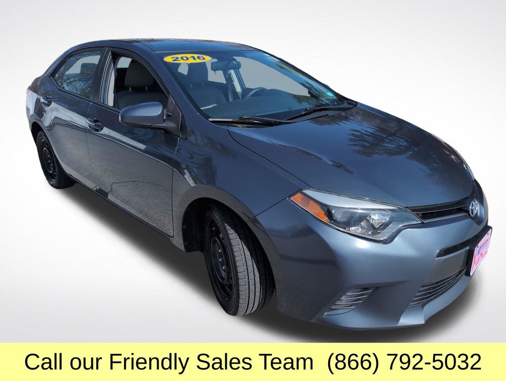 Used 2016 Toyota Corolla LE image 9