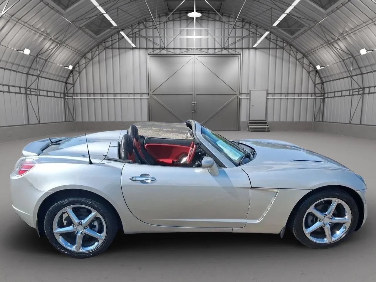 Used 2009 Saturn Sky Red Line RWD image 35