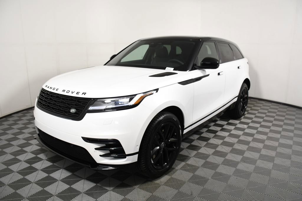 Certified 2026 Land Rover Range Rover Velar Dynamic SE AWD/4WD image 1
