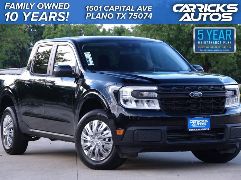 Used 2022 Ford Maverick XL video 1