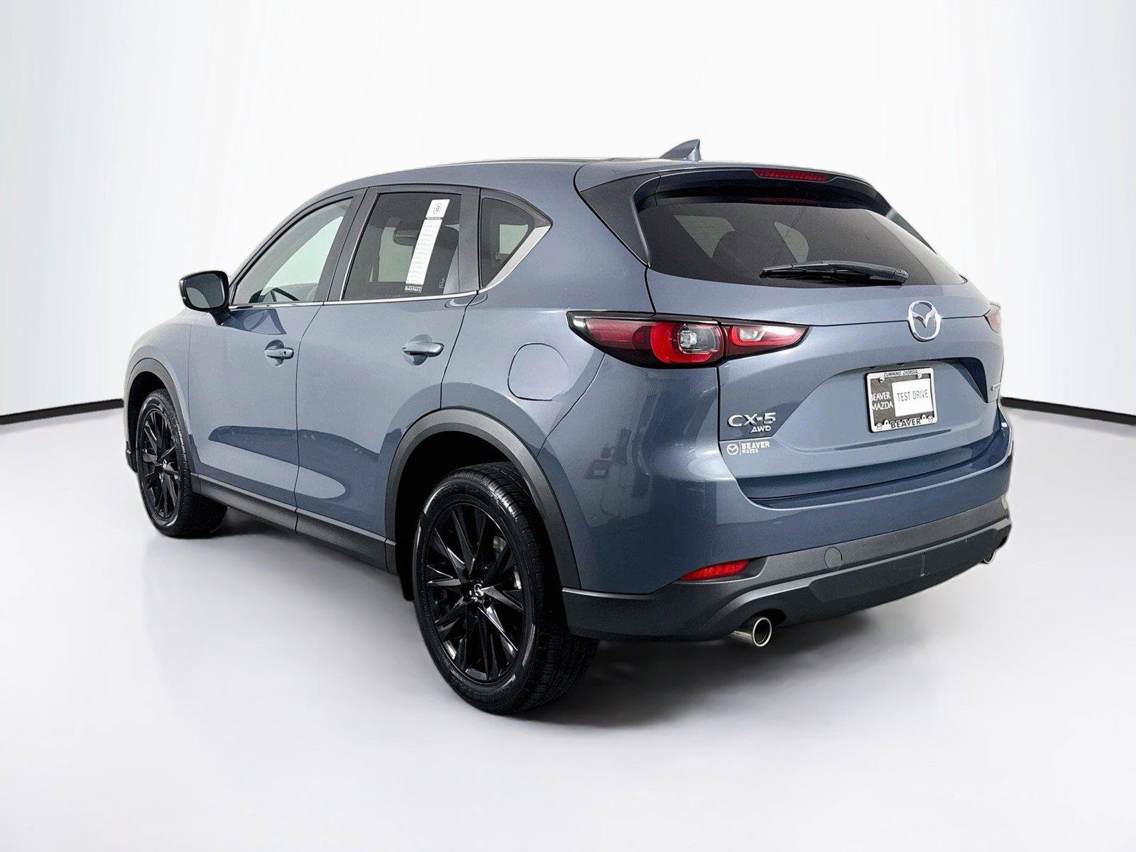 Used 2024 MAZDA CX-5 Carbon Edition AWD/4WD image 13