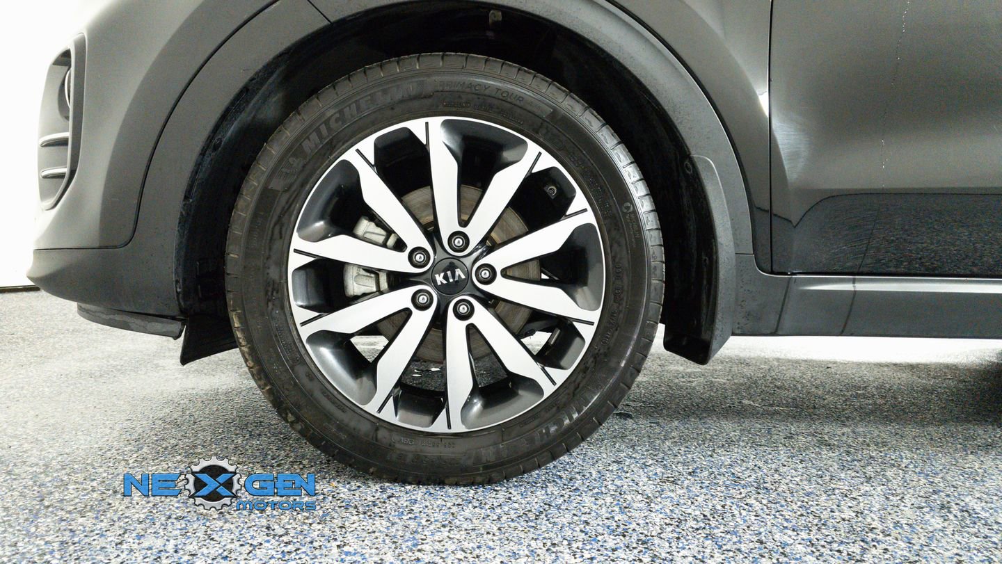 Used 2018 Kia Sportage EX w/ Option Group 040 image 43