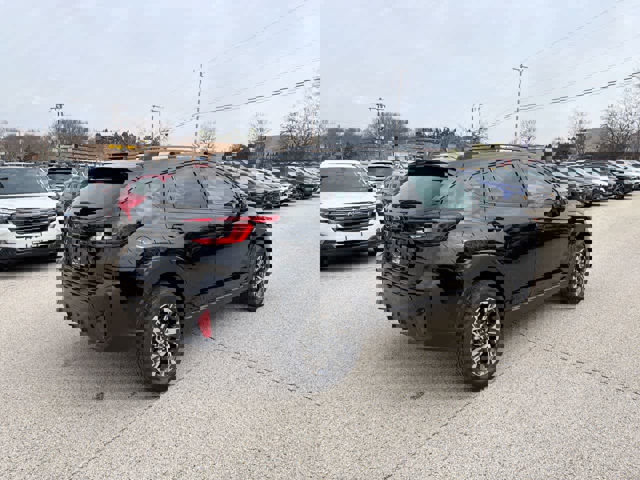 New 2026 Subaru Crosstrek 2.0i Premium image 13