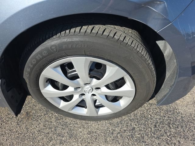 Certified 2025 Toyota Corolla LE FWD image 4