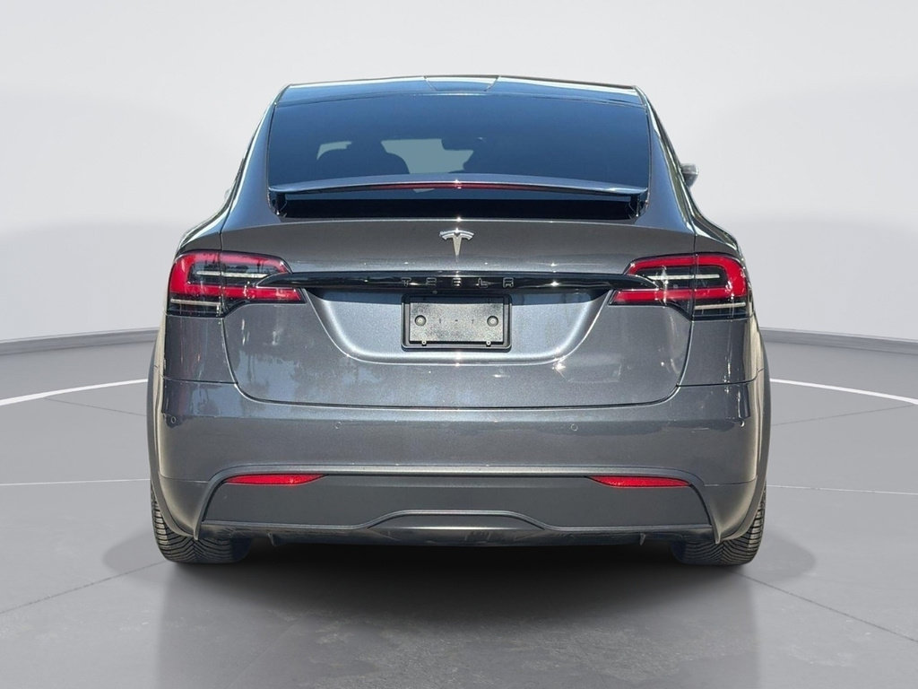Used 2022 Tesla Model X AWD/4WD image 4