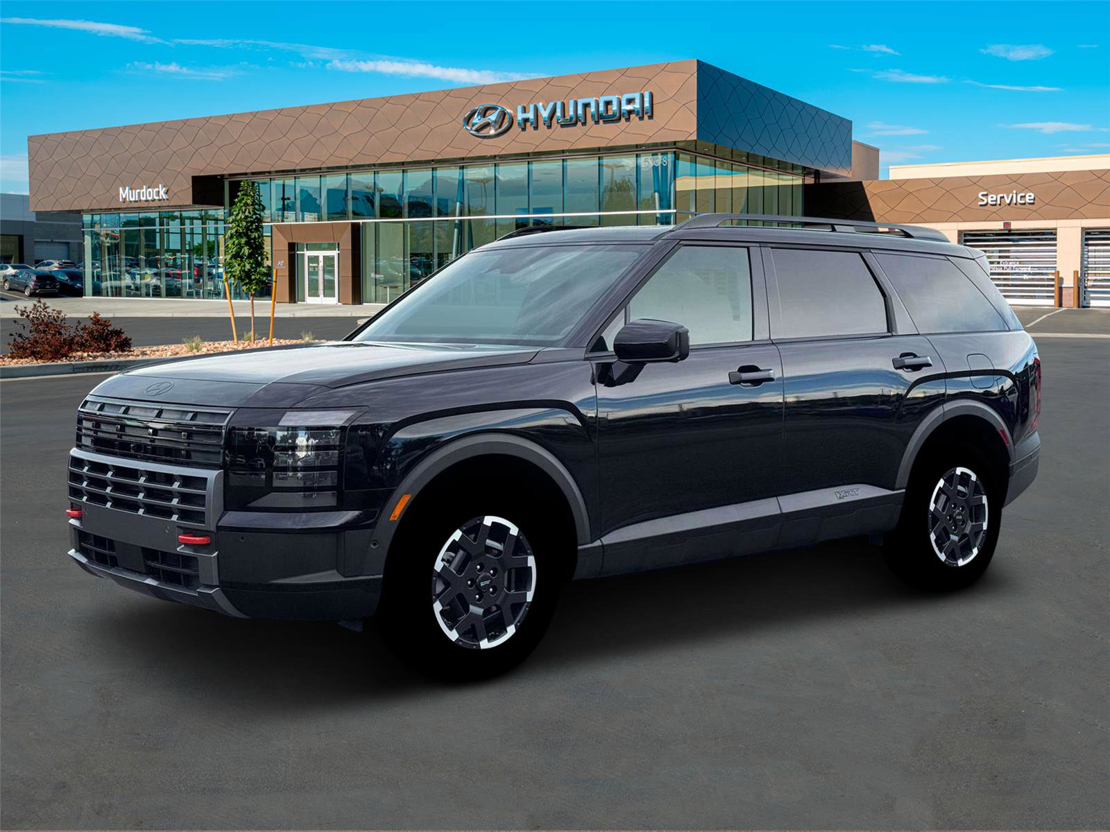New 2026 Hyundai Palisade XRT Pro AWD/4WD image 41